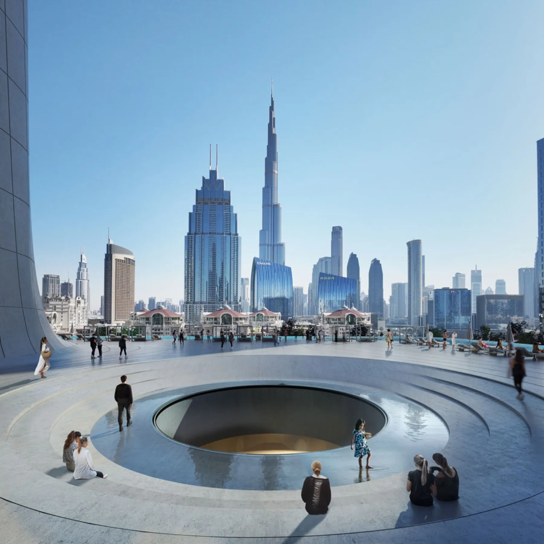 Akala Hotels & Residences · Zabeel Second