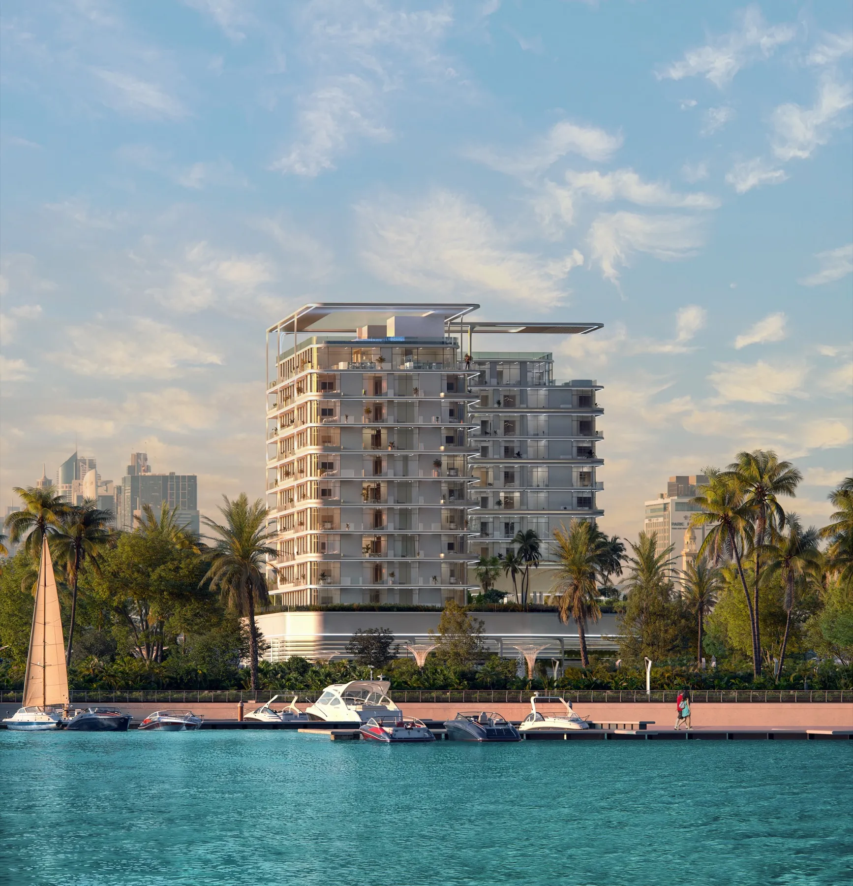 Arka Enclave by Atmosphere Living · Dubai Islands