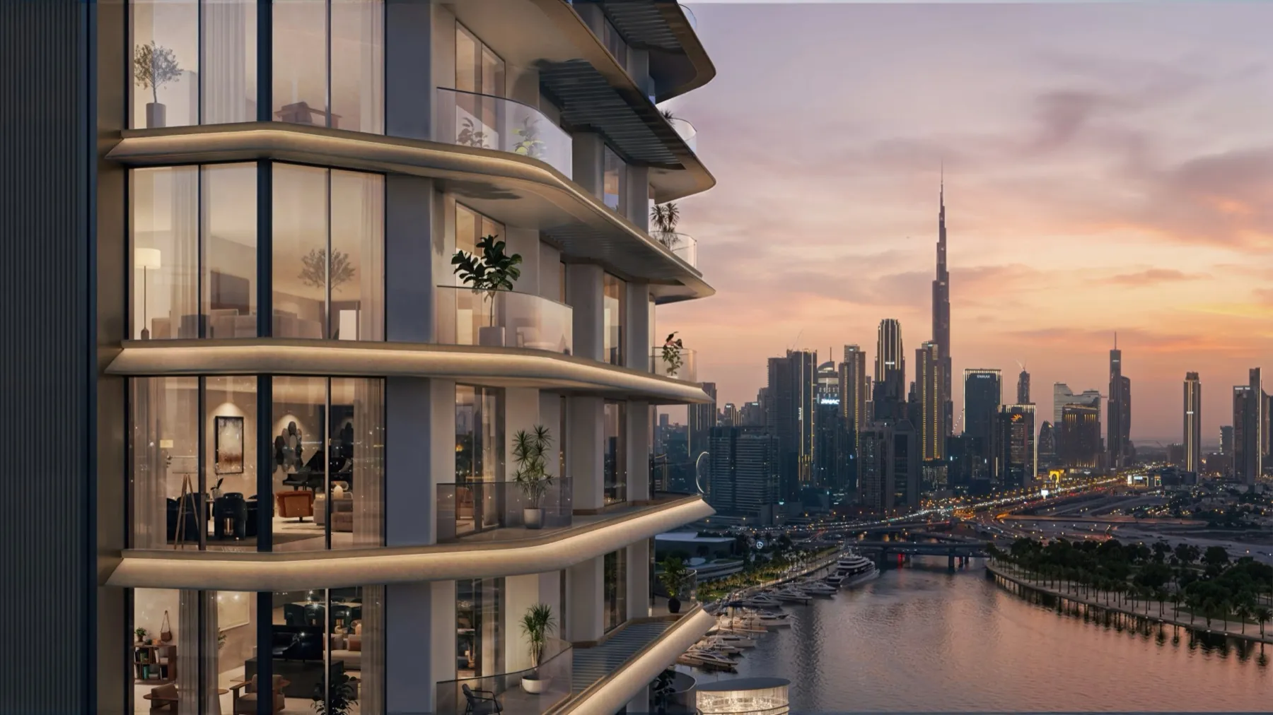 Artistry One Residences · Dubai Design District