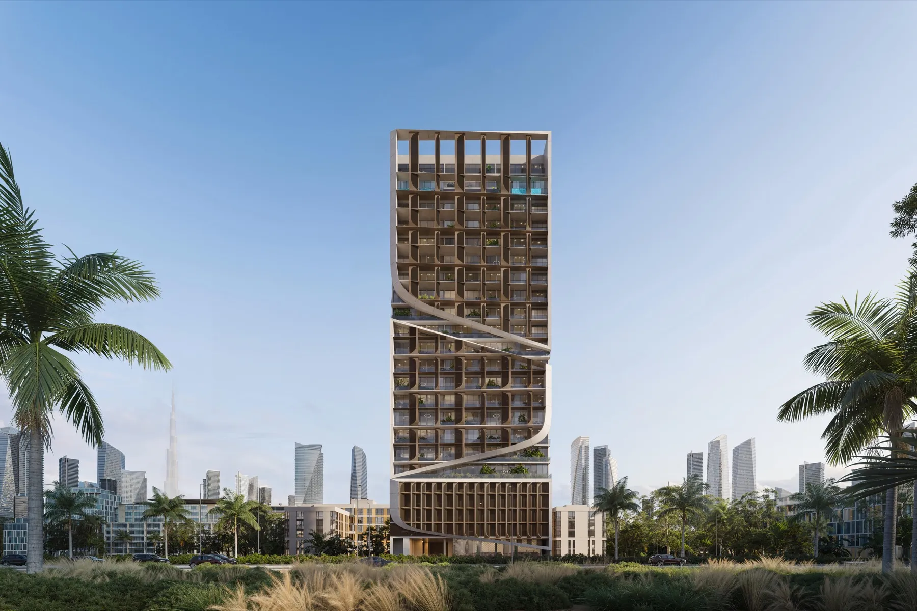 Havelock Heights · Jumeirah Village Circle (JVC)